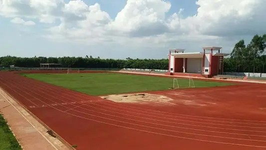 沈陽塑膠跑道按材質(zhì)分類有哪些？